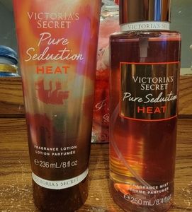 Victoria's Secret mist and lotion